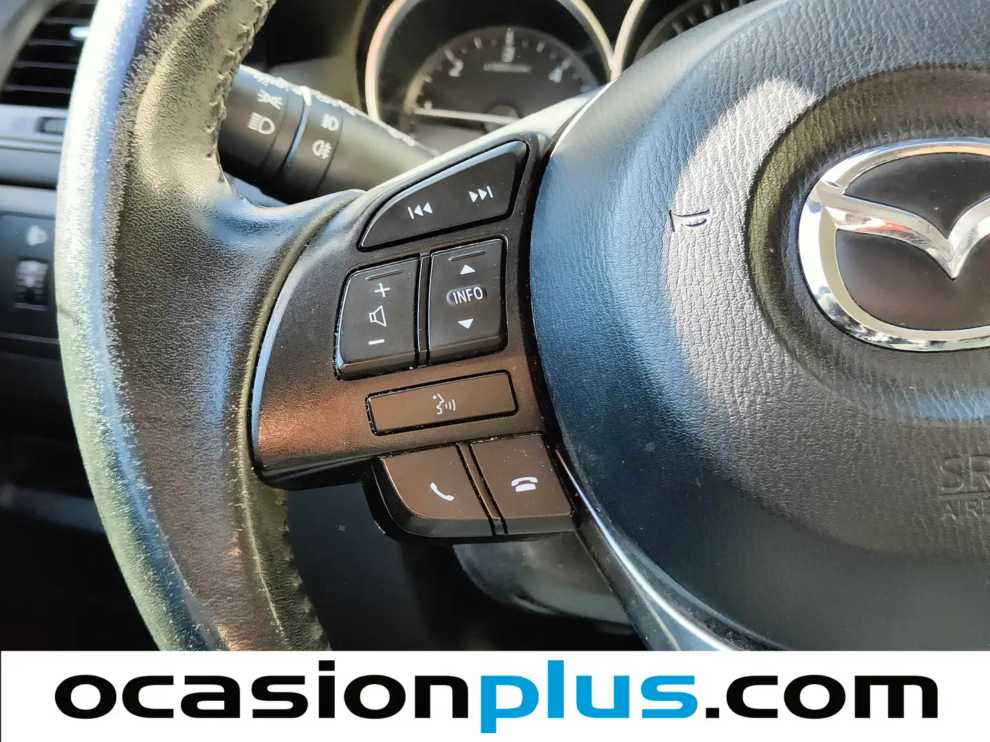 Foto Mazda CX-5 Mazda CX-5 2.2 DE Style 2WD AT (150 CV)