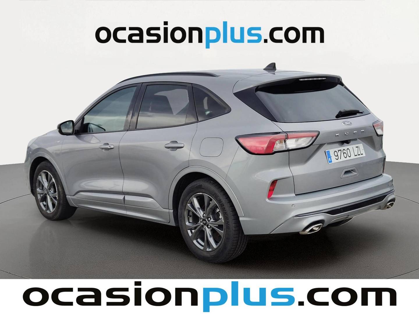Foto trasera Ford Kuga Ford Kuga 1.5 EcoBlue ST-Line (120 CV) izquierda