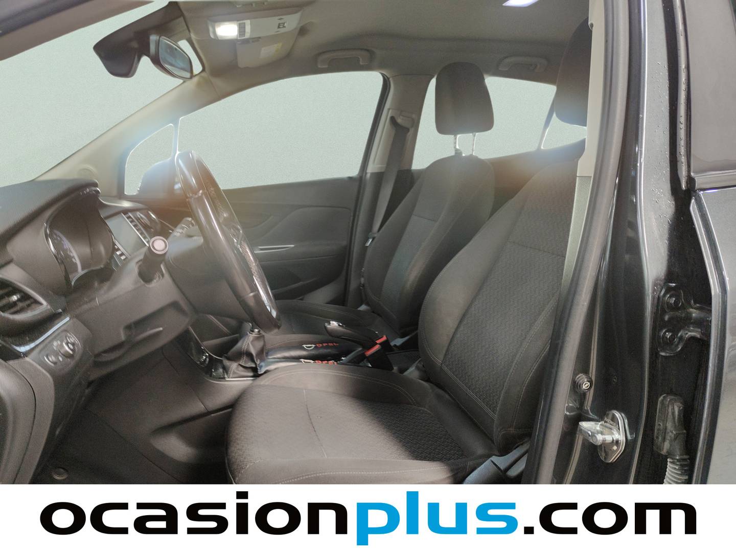 Foto asientos delanteros Opel Mokka X Opel Mokka X 1.4 T S&S Selective 4x2 (140 CV)