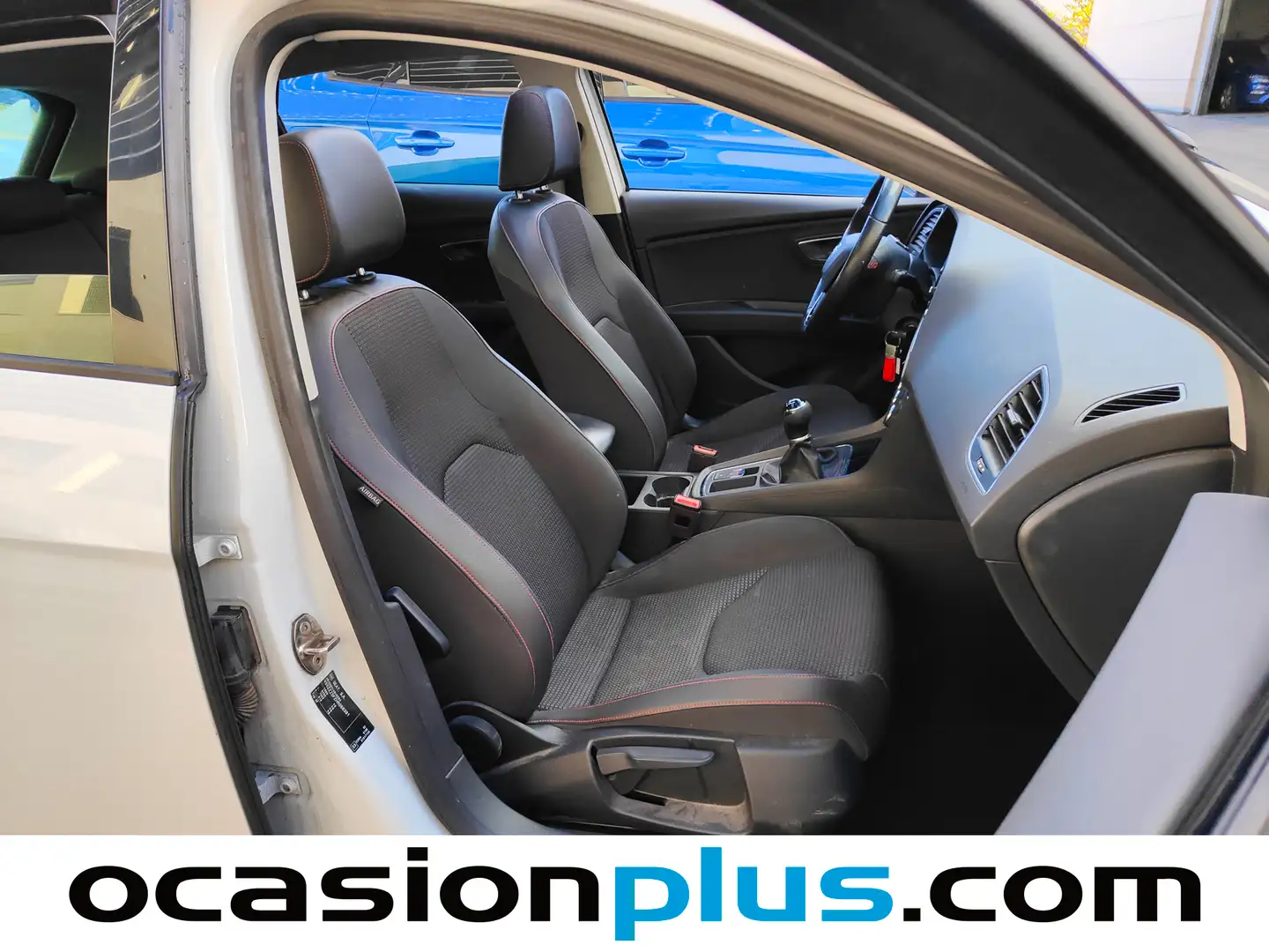 Foto Seat León SEAT León 2.0 TDI S&S FR Plus (184 CV)