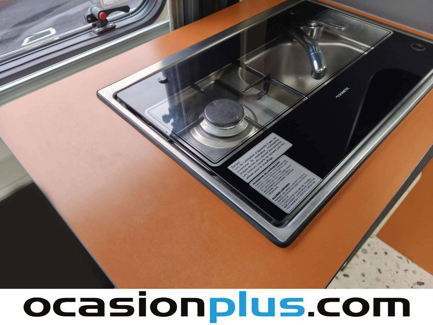 Equipamiento del Challenger Sunset Edition Challenger Sunset Edition 2.2 Diesel (140 CV) 2 Plazas