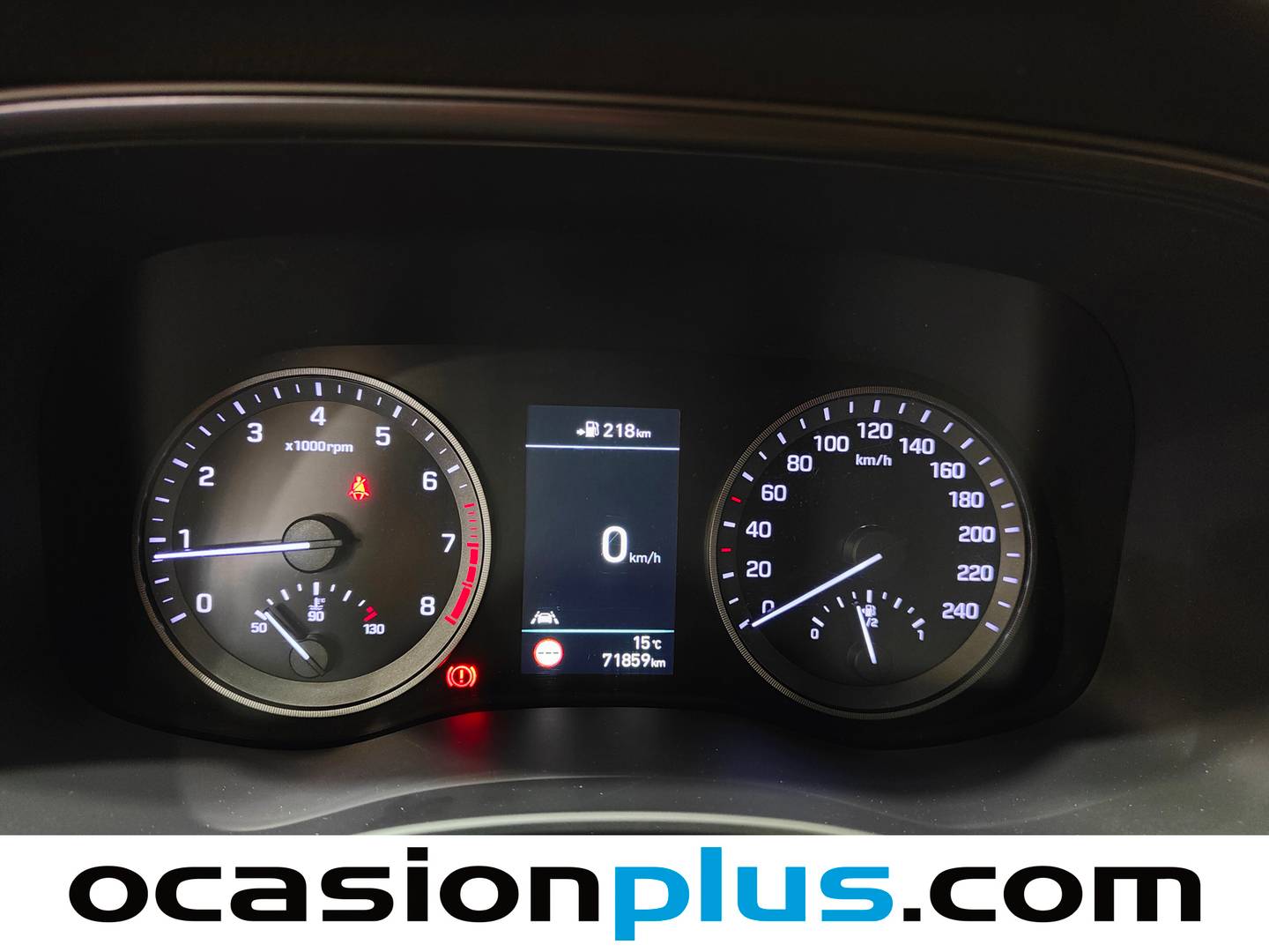 Hyundai Tucson Hyundai Tucson 1.6 TGDI N-Line 4x2 (177 CV) de ocasión