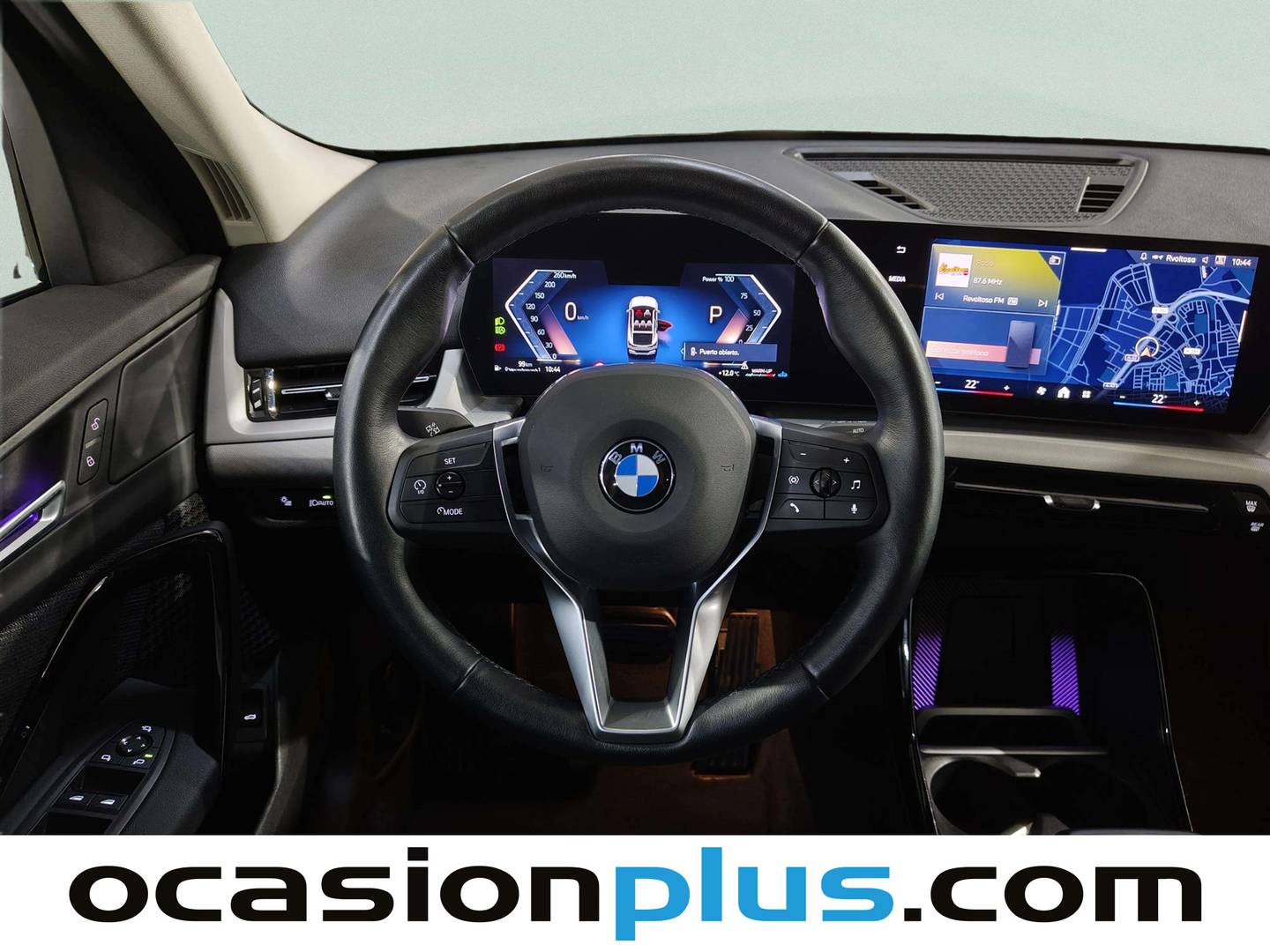 Foto BMW X2 BMW X2 sDrive18d (150 CV)