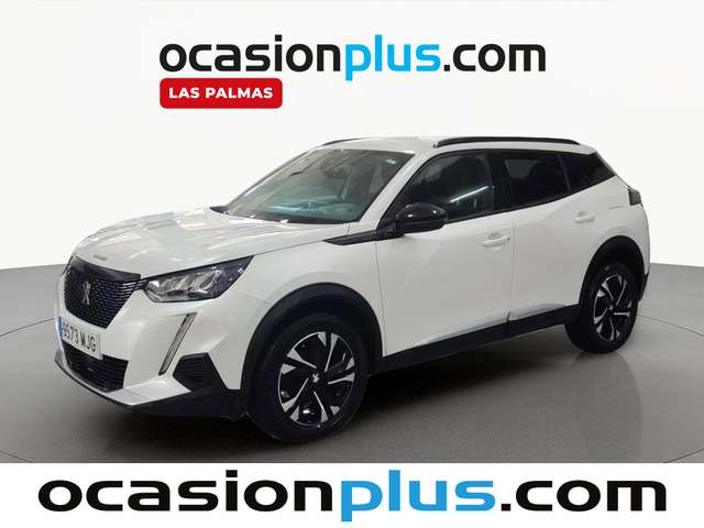 Peugeot 2008 PureTech 100 S&S Allure (100 CV) de segunda mano