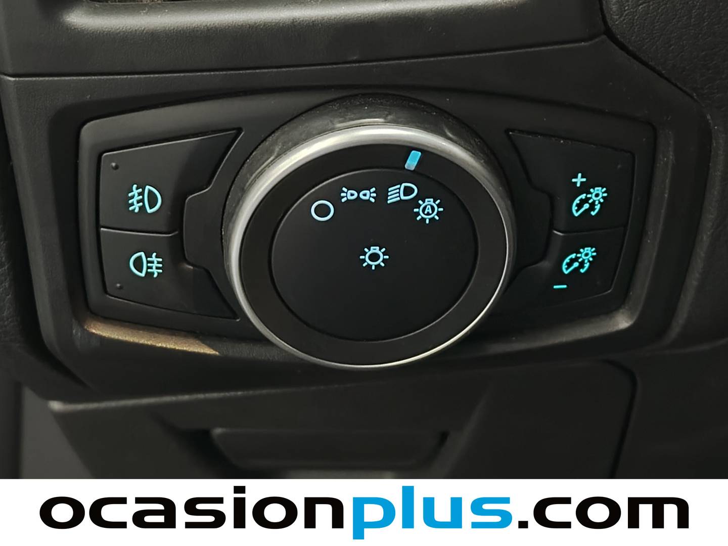 Ford Focus Ford Focus 1.0 Ecoboost S&S Titanium (125 CV) de ocasión