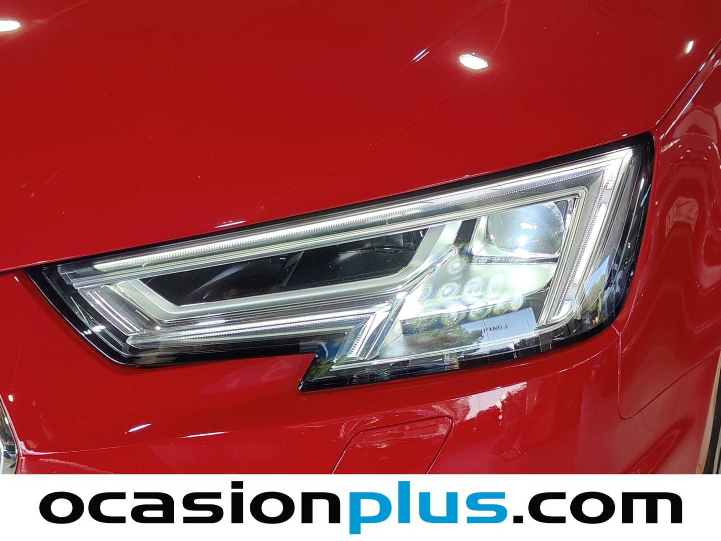 Accesorios del Audi A4 Audi A4 Avant S line 35 TDI (150 CV) S tronic