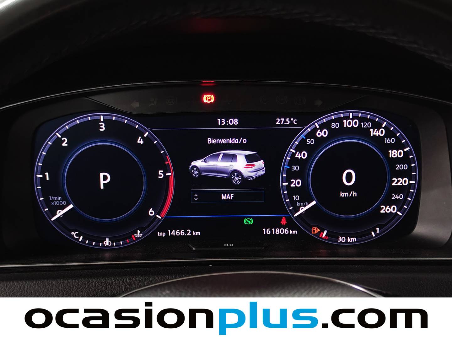 Volkswagen Golf Volkswagen Golf Sport 2.0 TDI (150 CV) DSG de ocasión