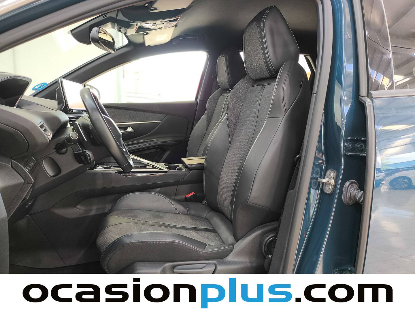 Peugeot 3008 Hybrid Peugeot 3008 Hybrid 225 Allure Pack e-EAT8 (225 CV) de ocasión