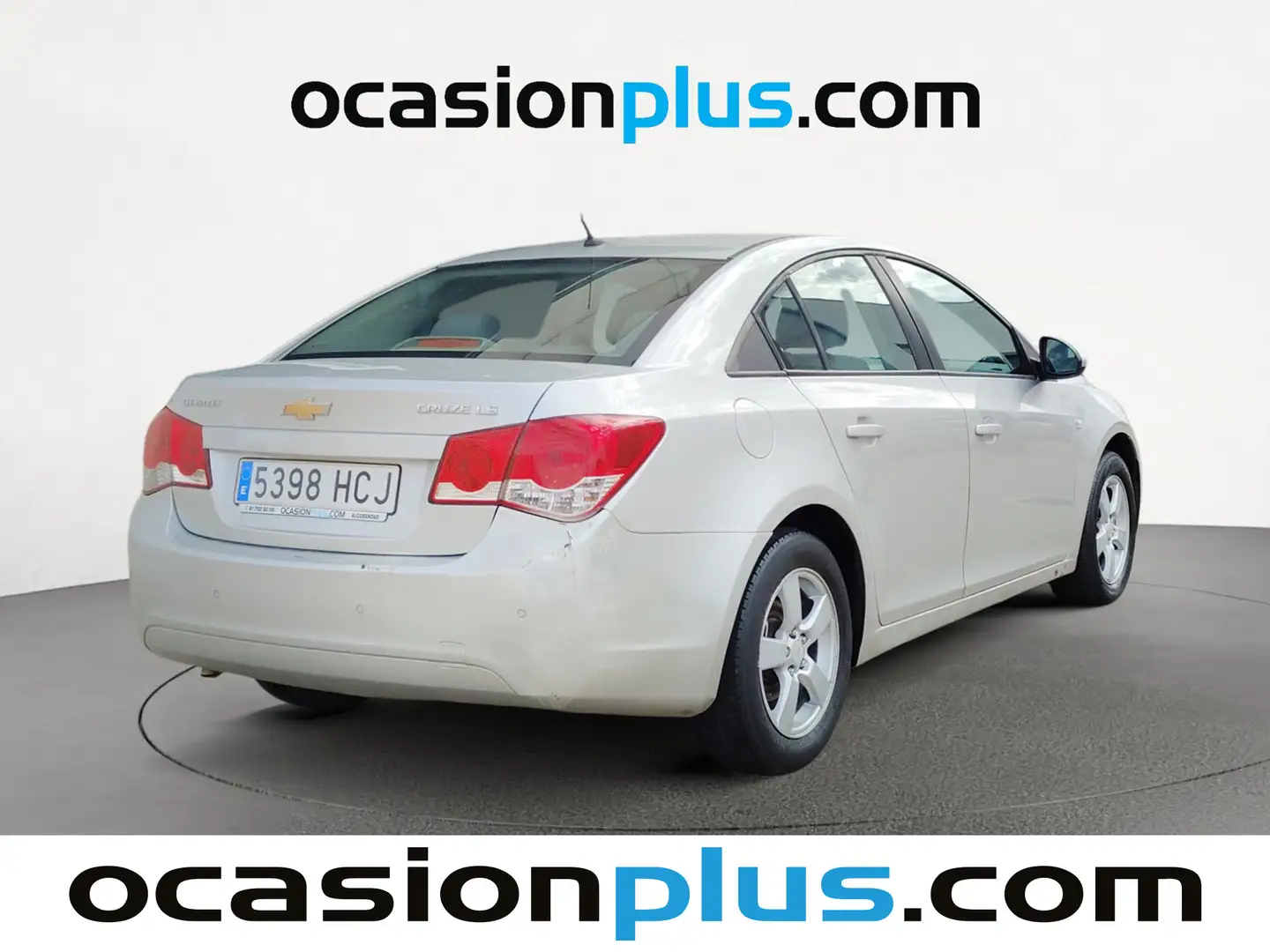 Foto Chevrolet Cruze Chevrolet Cruze 1.6 16V LS (113 CV)