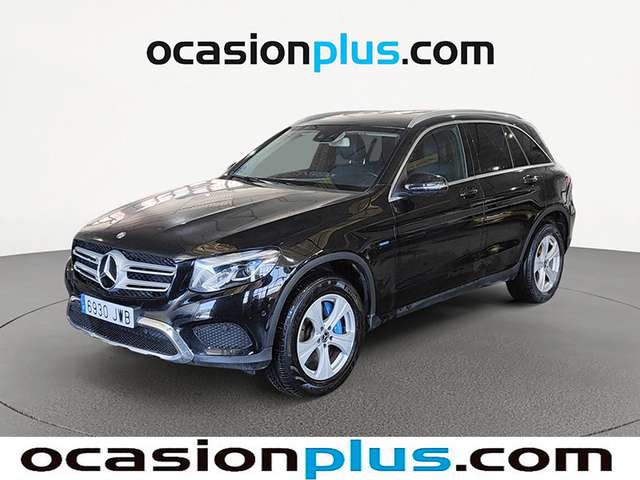 Mercedes Clase GLC Mercedes-Benz GLC 350 e 4Matic (320 CV) de segunda mano