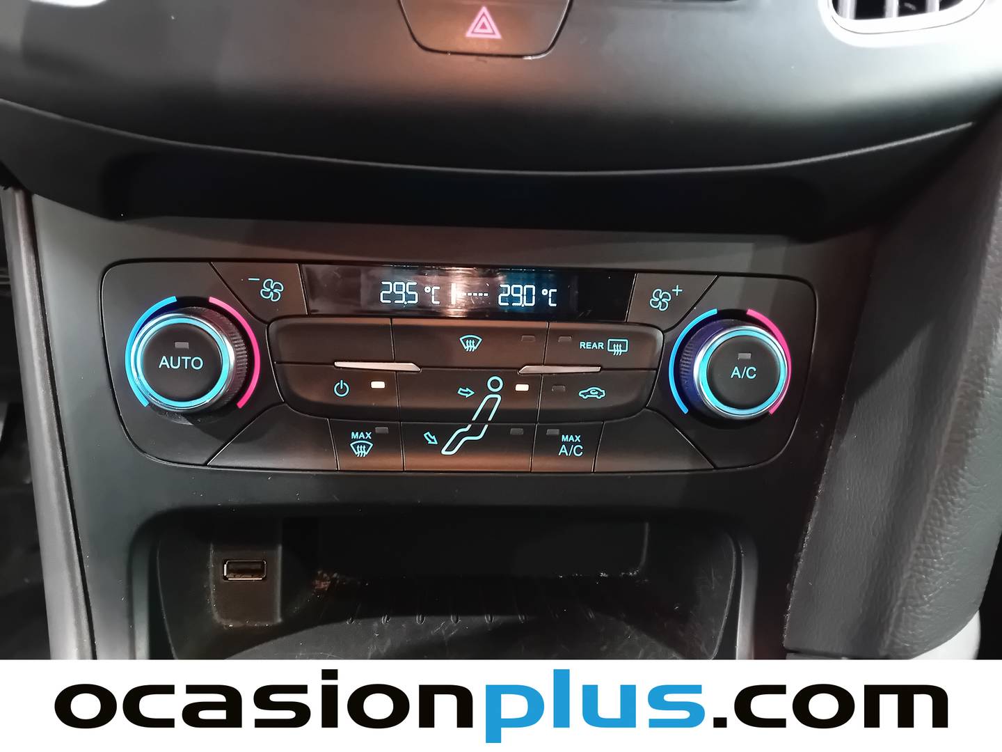 Foto Ford Focus Ford Focus 1.0 Ecoboost S&S ST-Line (125 CV)