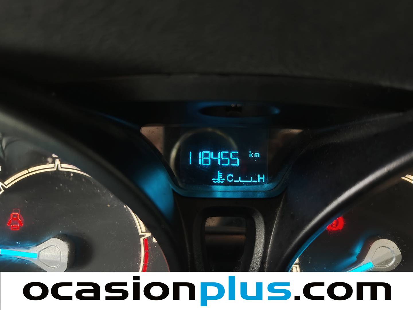 Ford Tourneo Courier Ford Tourneo Courier 1.5 TDCi Trend (95 CV) seminuevo