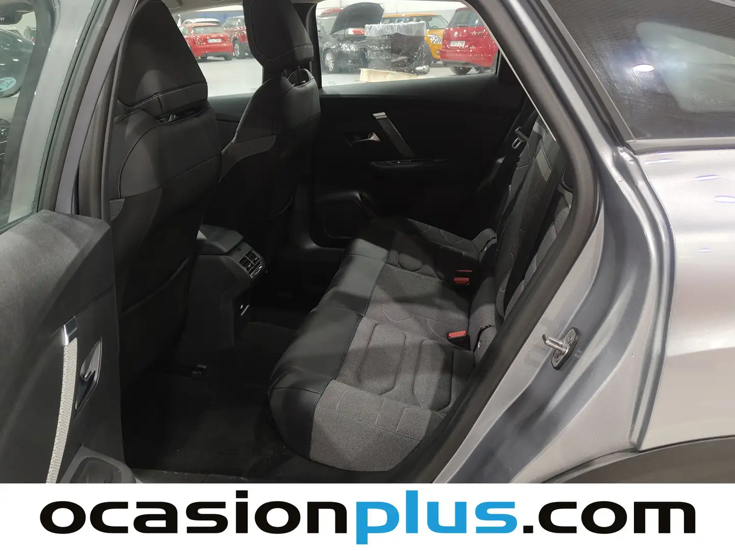 Foto Citroën C4 Citroen C4 PureTech 130 S&S 6v Plus (131 CV)