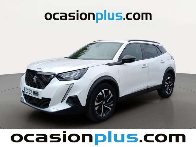 Peugeot 2008 PureTech 100 S&S Allure (100 CV) de segunda mano