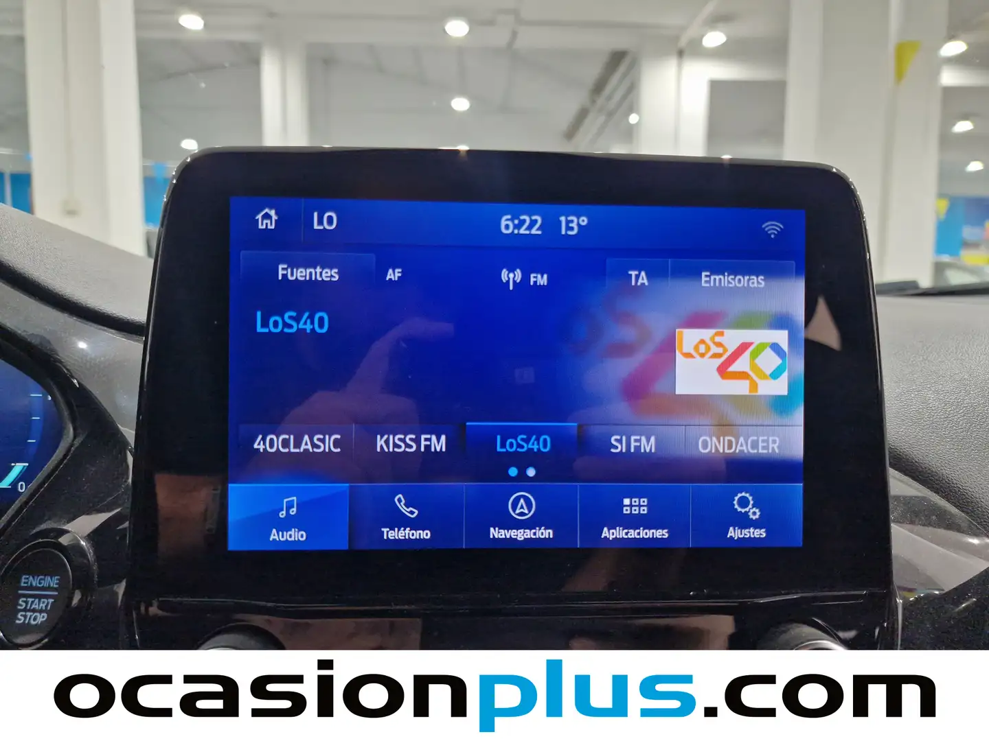 Foto Ford Puma Ford Puma 1.0 EcoBoost MHEV ST-Line Design (125 CV)