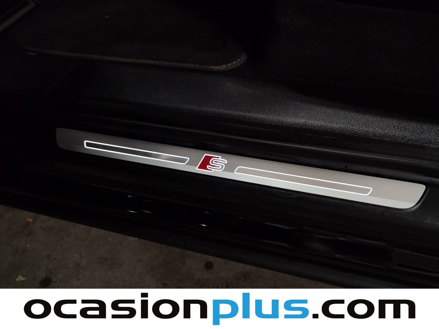 Foto Audi Q7 Audi Q7 Black Limited 55 TFSI quattro (340 CV) Tiptronic Pack S-LINE + 7 Plazas