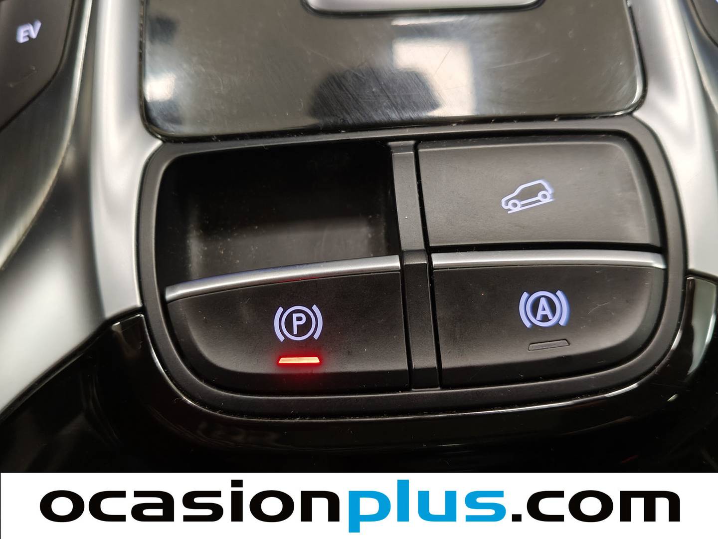 Foto MG eHS MG eHS 1.5 T-GDI PHEV Luxury (258 CV)