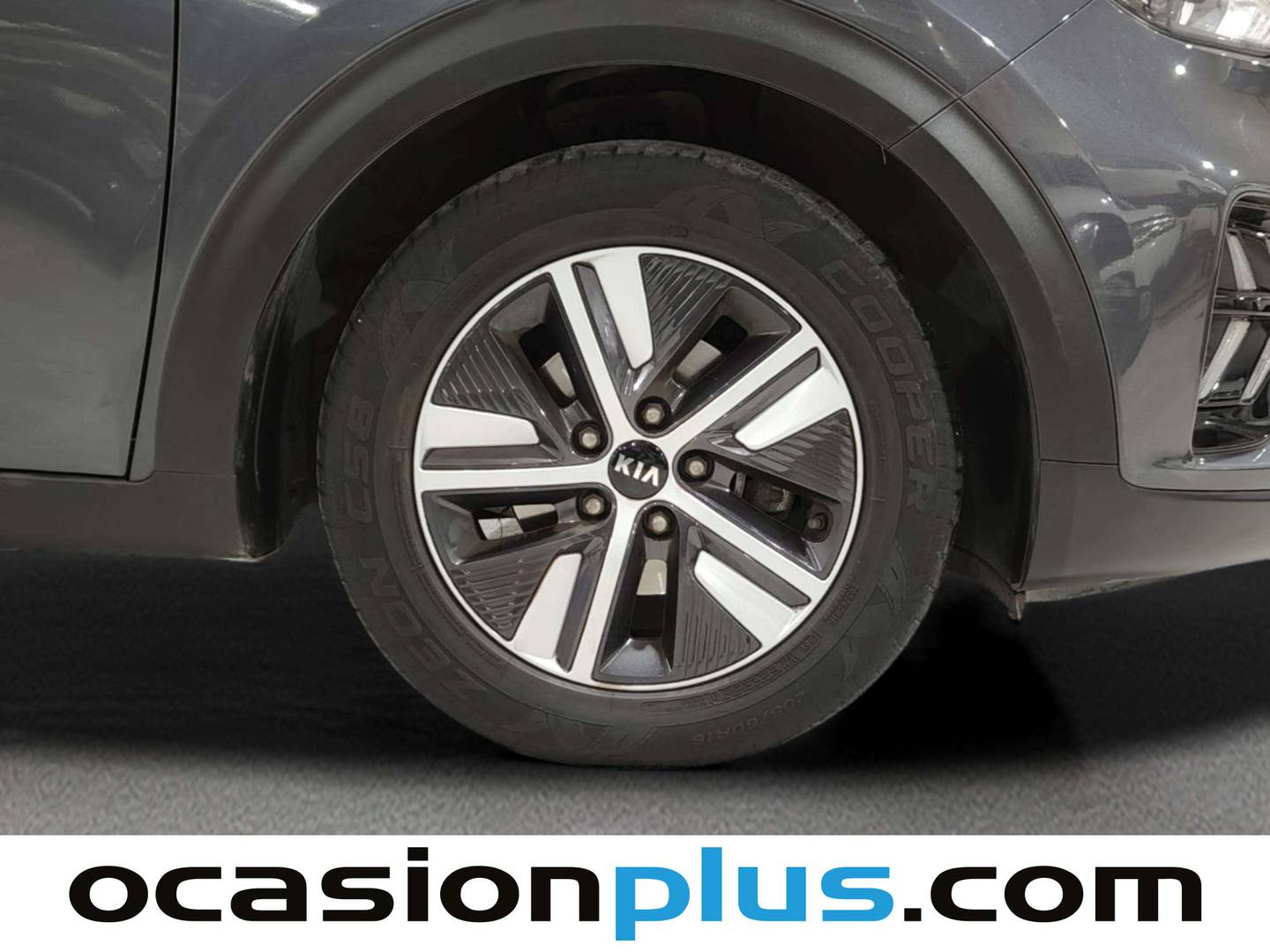 KIA Niro Kia Niro 1.6 GDi HEV Híbrido Drive (141 CV) automático