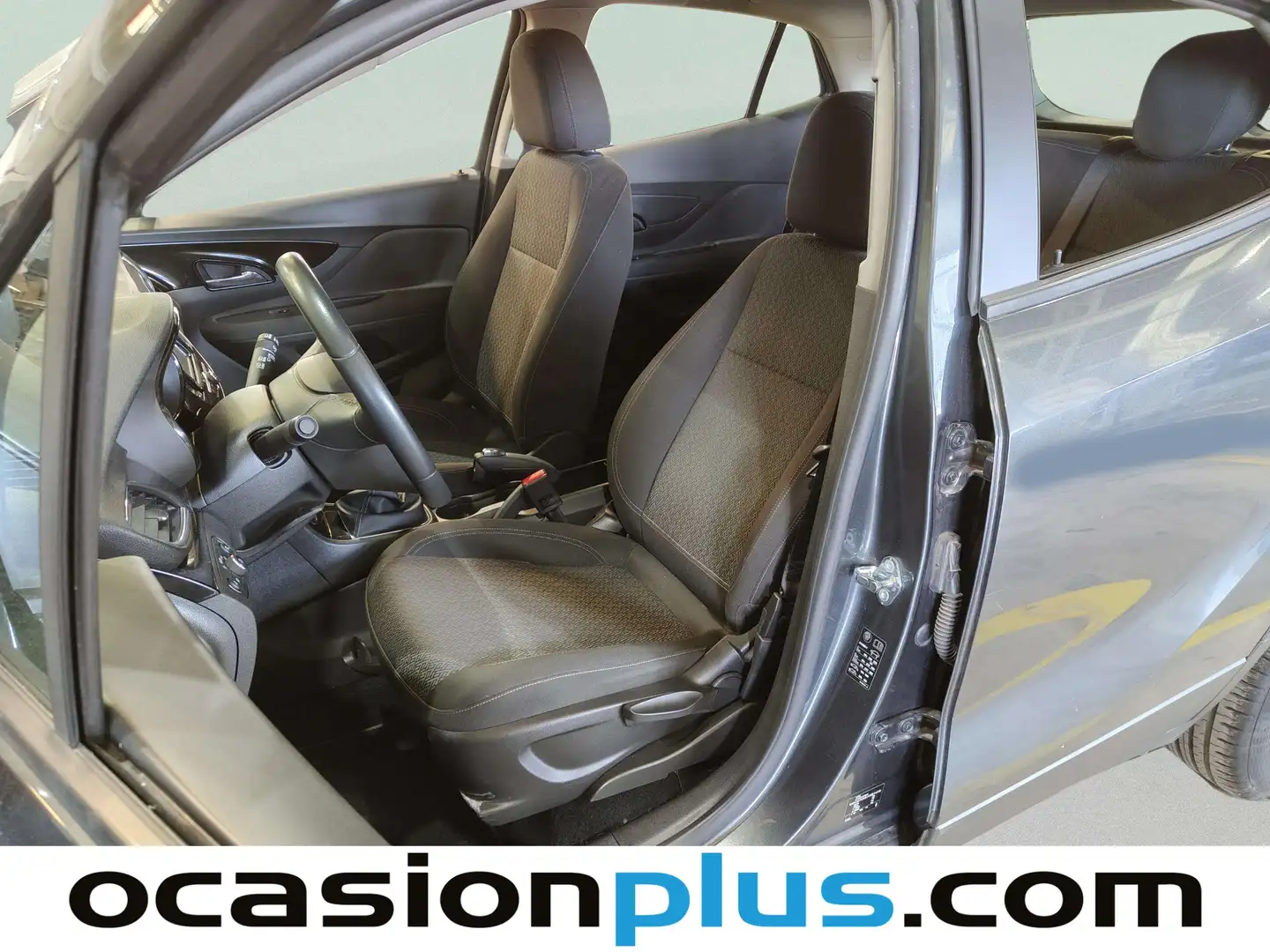 Foto Opel Mokka X Opel Mokka X 1.4 Turbo S&S Selective 4X2 (140 CV)