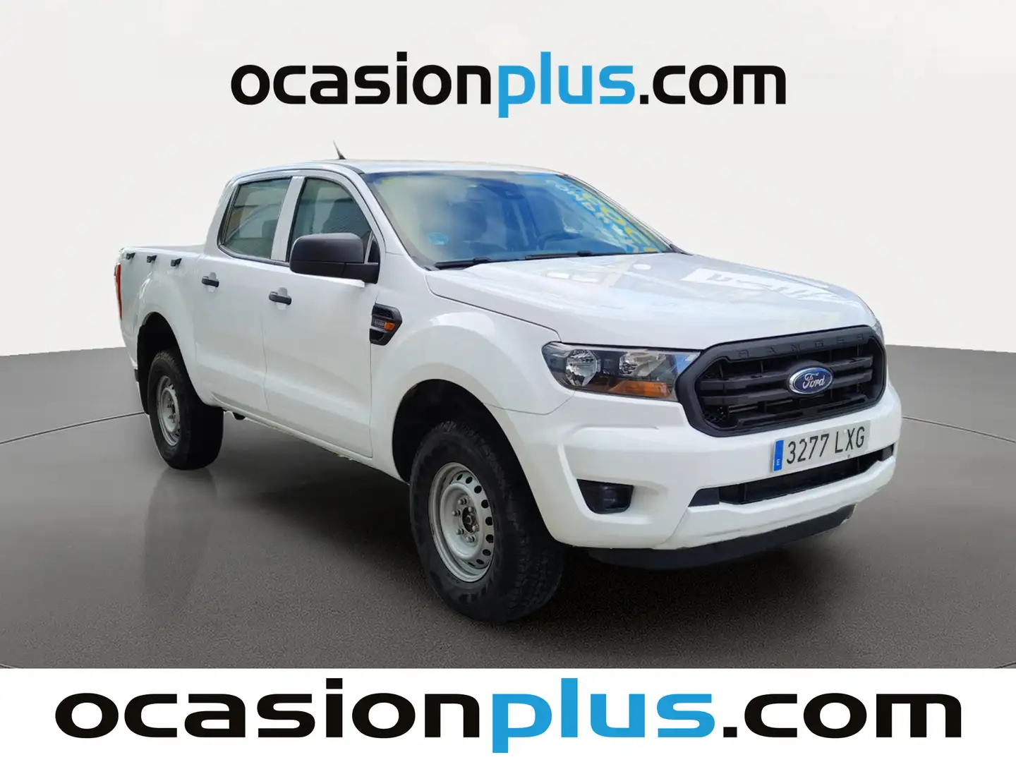 Foto Ford Ranger Ford Ranger 2.0 Ecoblue Doble Cabina XL 4x4 (170 CV)