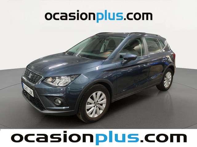 Seat Arona 1.0 TSI Ecomotive S&S Style Edition (95 CV) de segunda mano