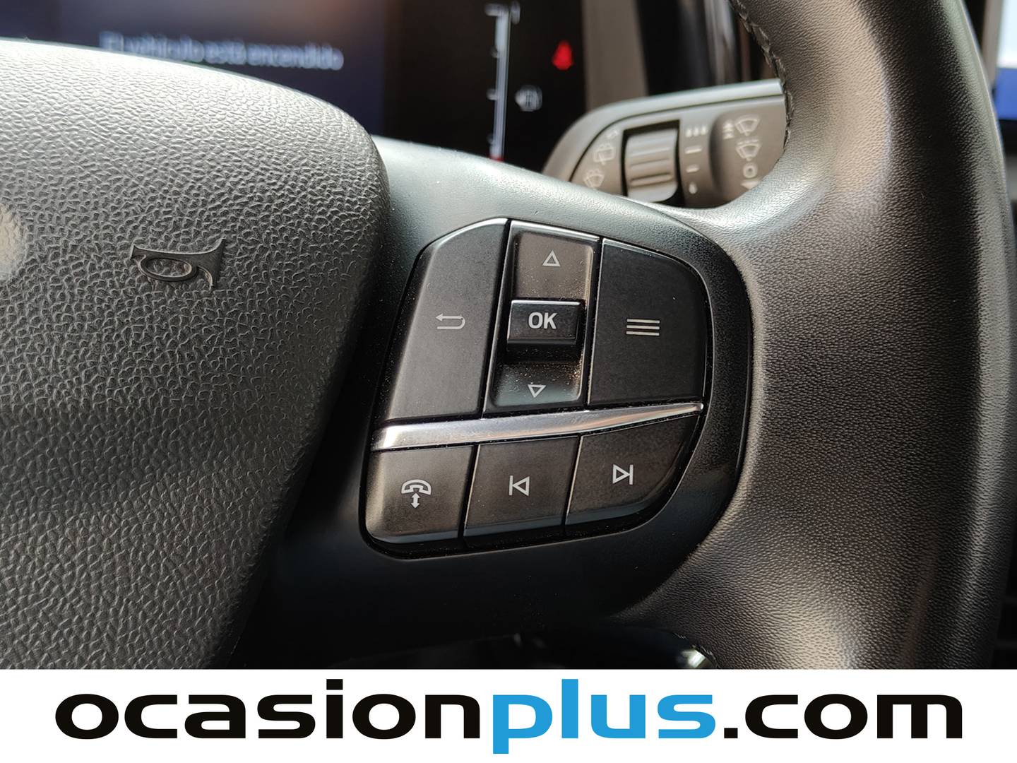 Ford Tourneo Courier Ford Tourneo Courier 1.0 Ecoboost Trend (125 CV) 125cv