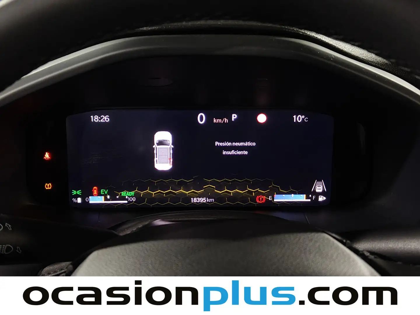 Foto Jeep Renegade Jeep Renegade eHybrid 1.5 Altitude DCT (130 CV)