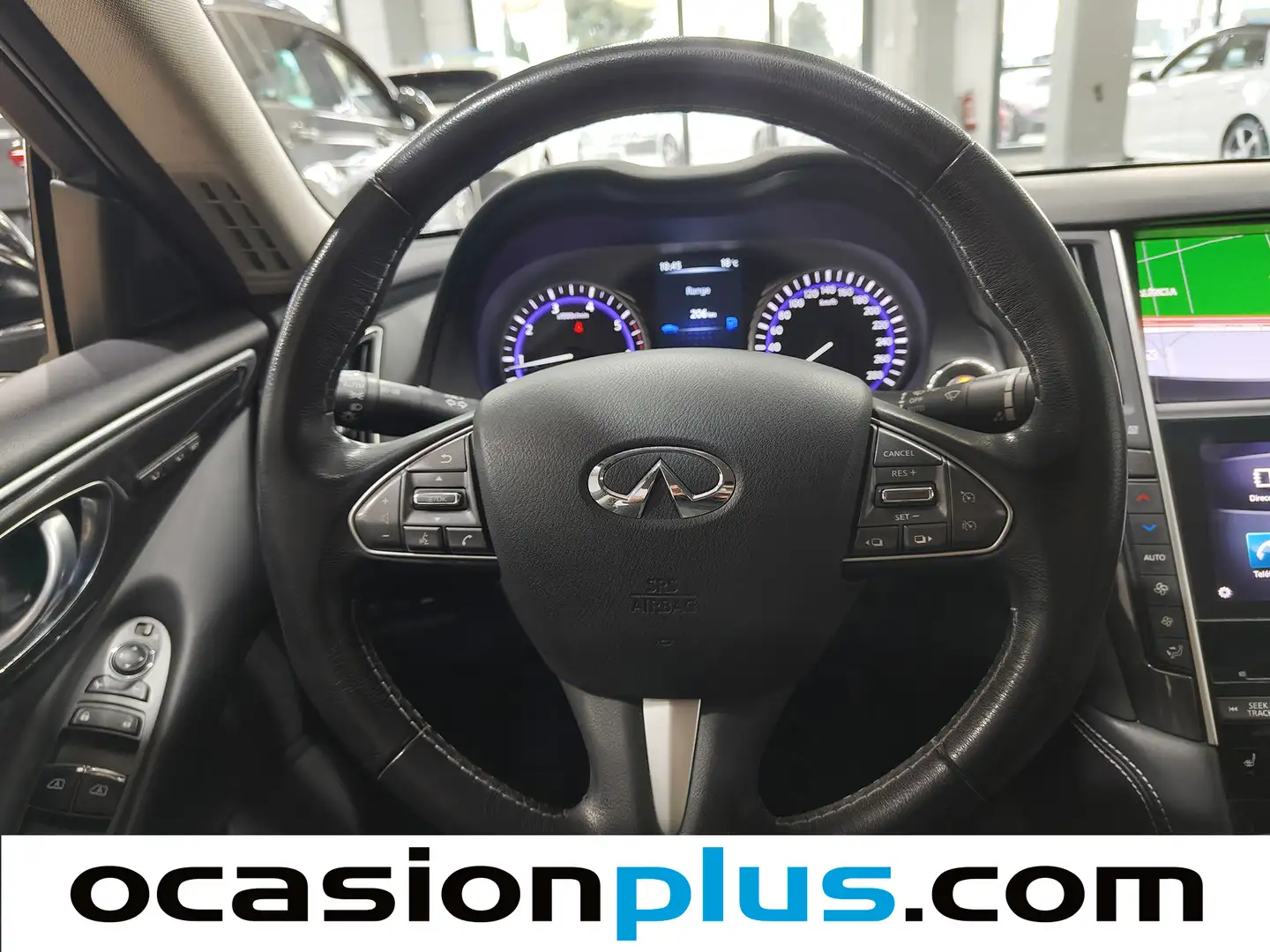 Foto Infiniti Q50 Infiniti Q50 2.2d GT Premium Aut. 7V (170 CV)