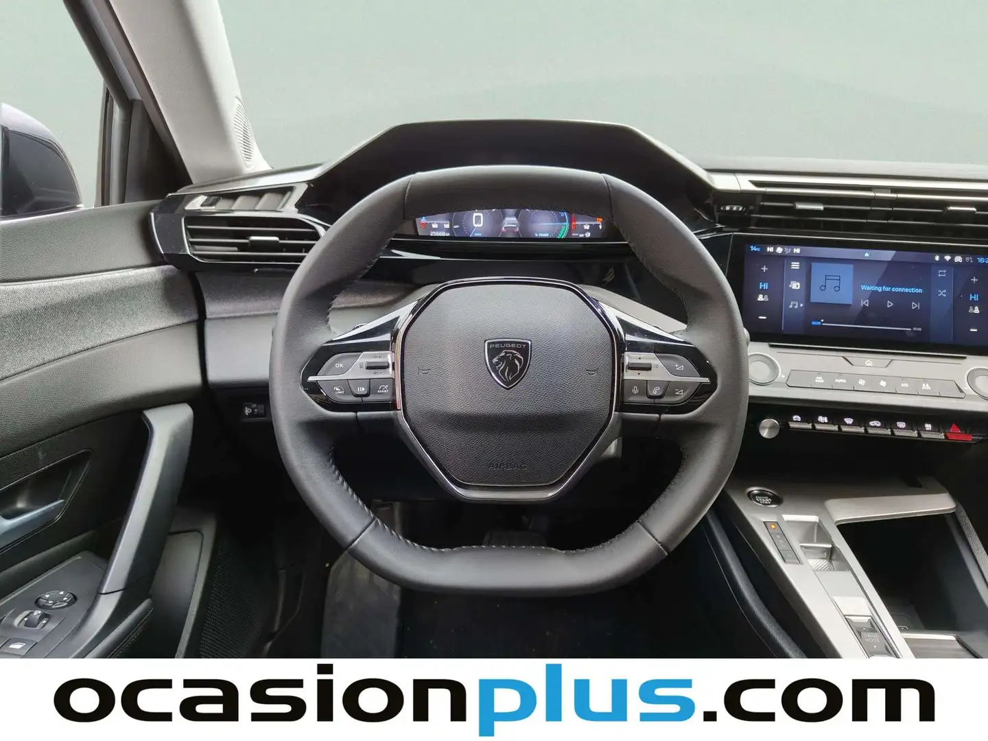 Foto Peugeot 308 Peugeot 308 Allure Hybrid eDCS6 (136 CV)
