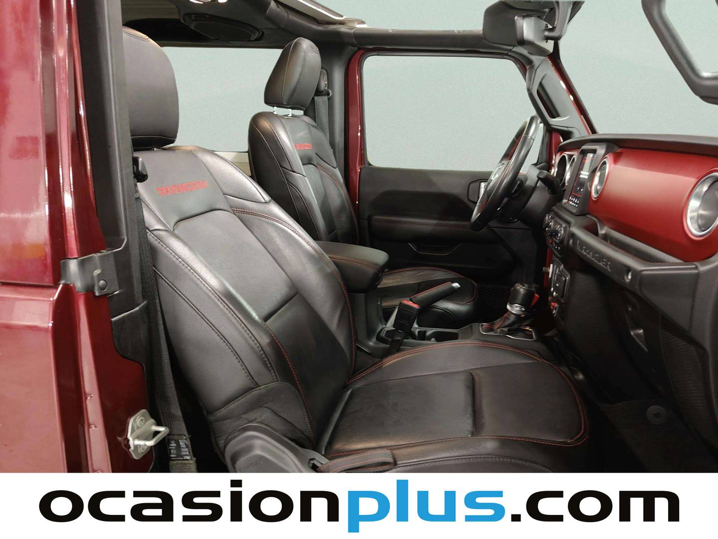 Jeep Wrangler Jeep Wrangler 2.0T GME Rubicon 8ATX (270 CV) km 0