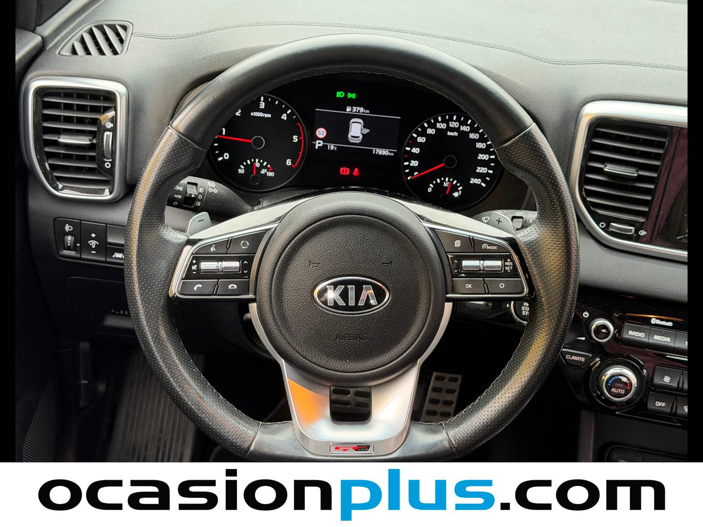 KIA Sportage KIA Sportage 1.6 MHEV GT Line Essential 4x2 DCT (136 CV) de segunda mano