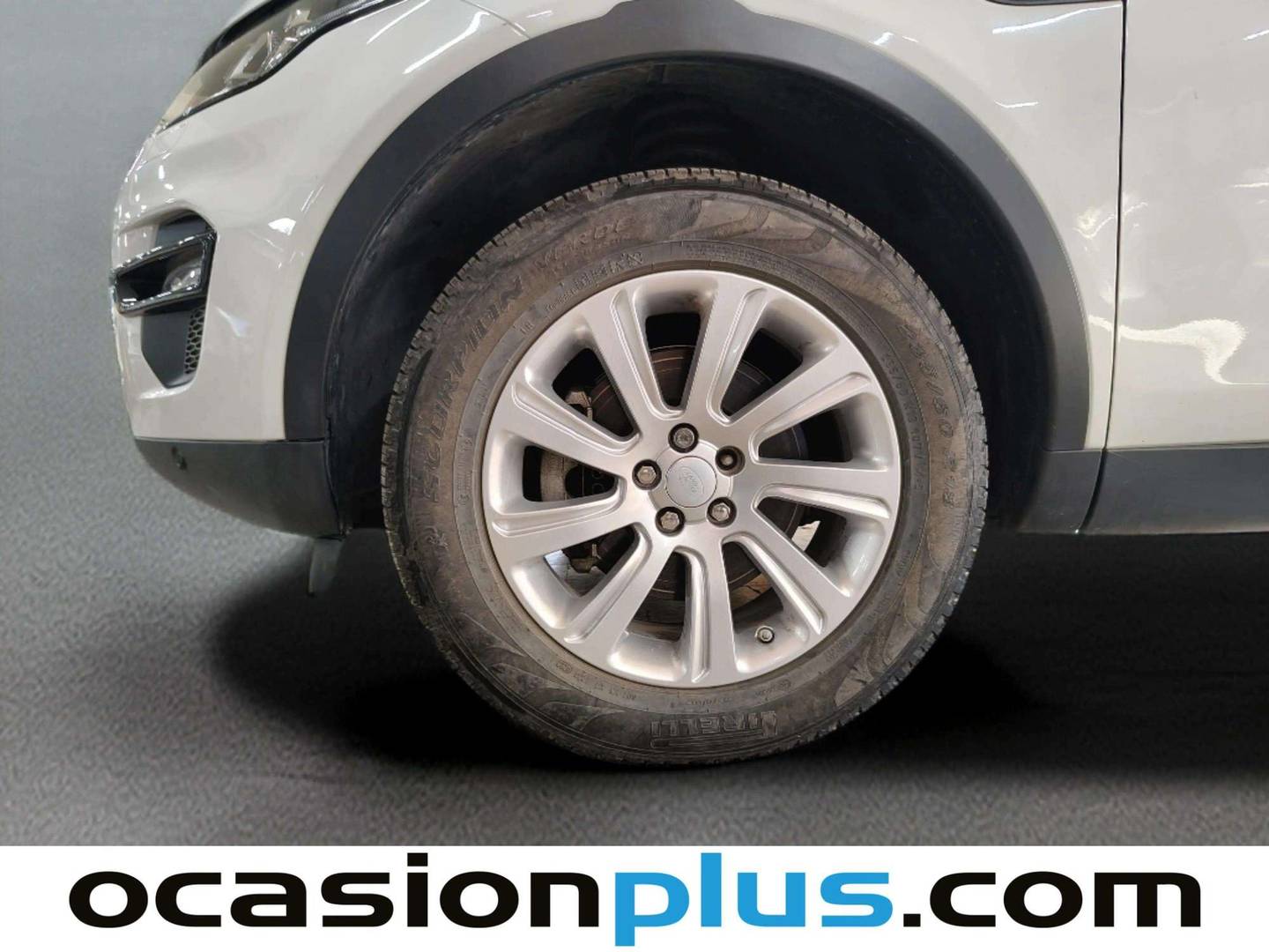 Land Rover Discovery Sport Land Rover Discovery Sport 2.0L TD4 HSE 4x4 (150 CV) seminuevo