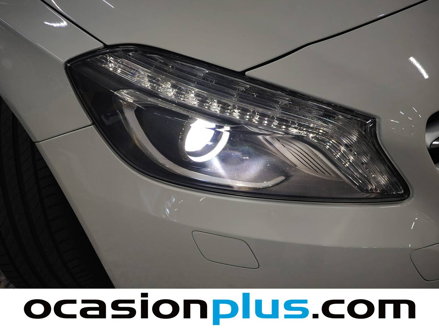 Extras del Mercedes Clase A Mercedes Clase A 180 CDI Blue Efficiency Urban (109 CV)