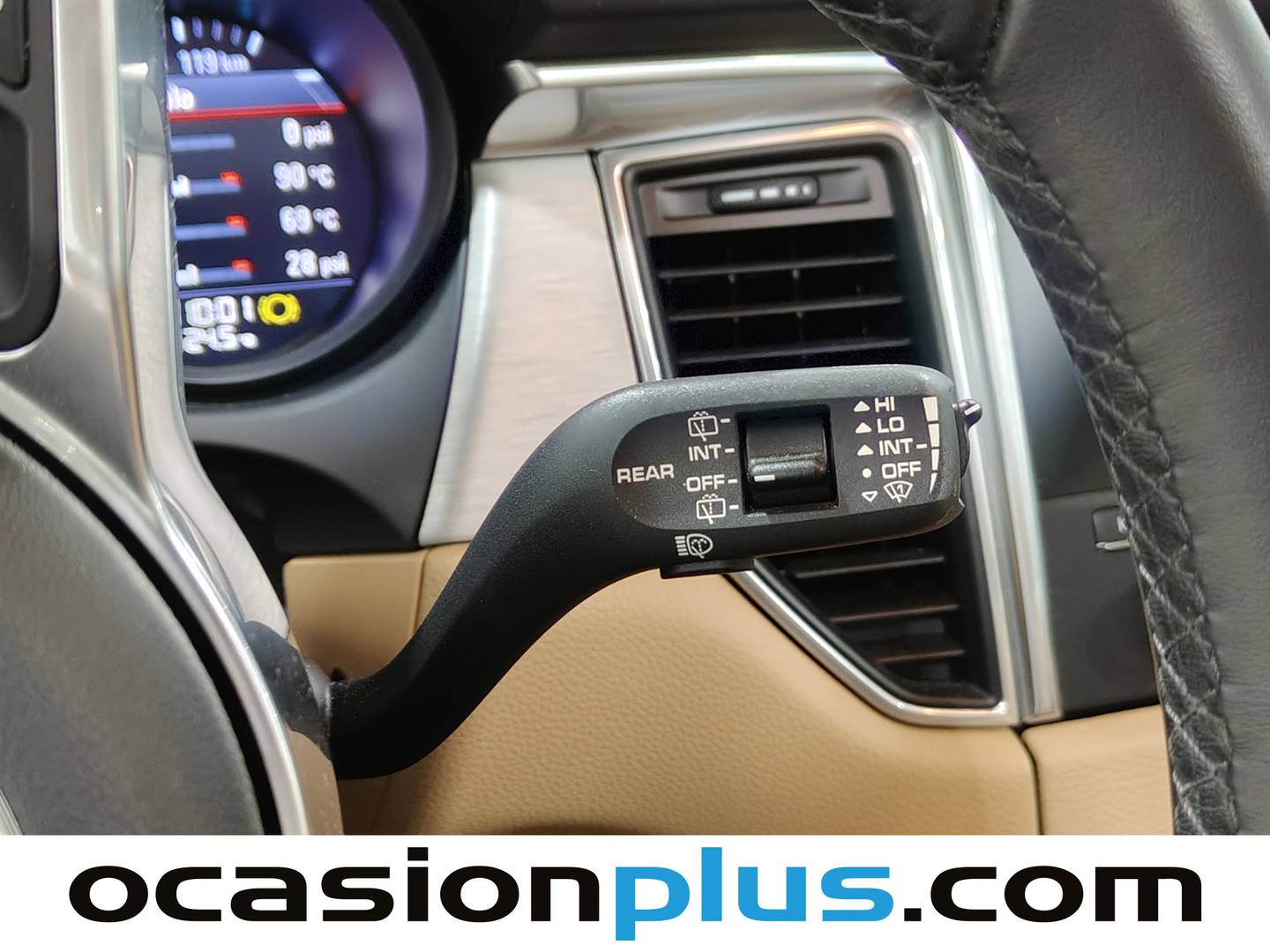 Foto Porsche Macan Porsche Macan Turbo (400 CV)