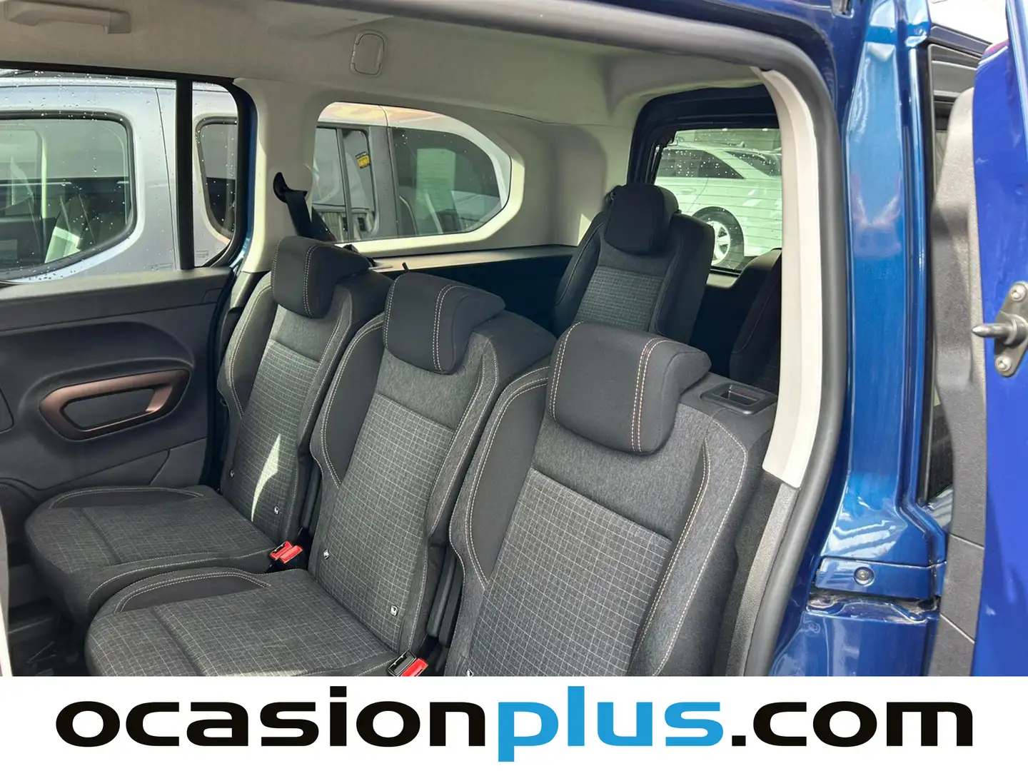 Foto Peugeot Rifter Peugeot Rifter BlueHDi 130 GT Long (130 CV)