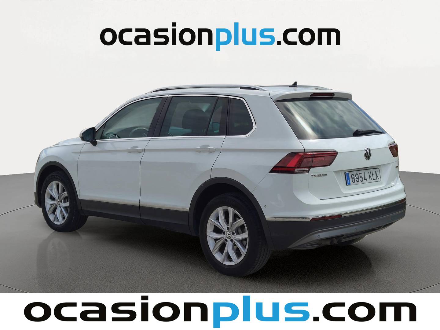 Foto trasera Volkswagen Tiguan Volkswagen Tiguan Sport 2.0 TDI 4Motion (190 CV) DSG derecha