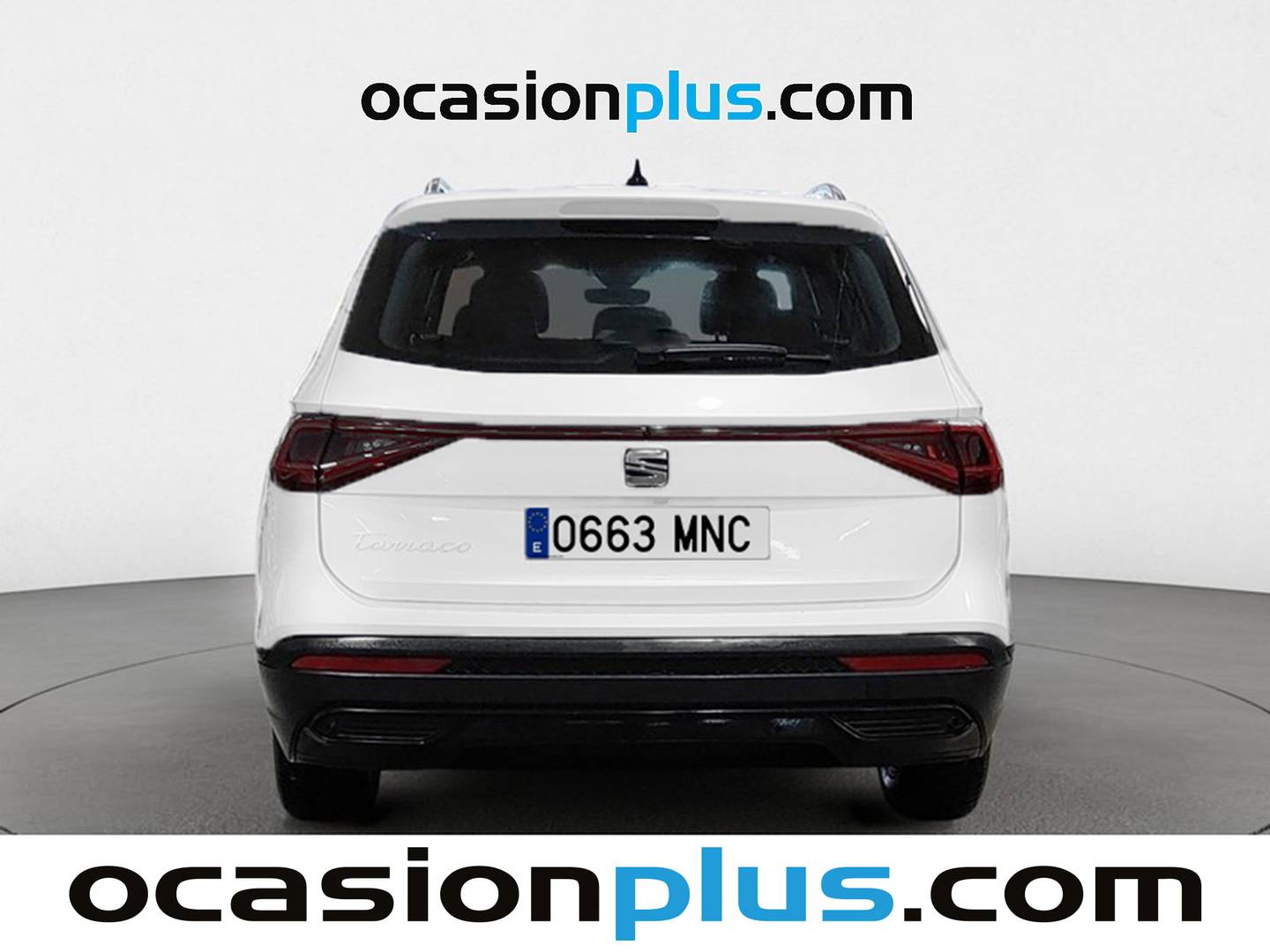 Foto Seat Tarraco SEAT Tarraco 1.5 TSI S&S Style XL  (150 CV)