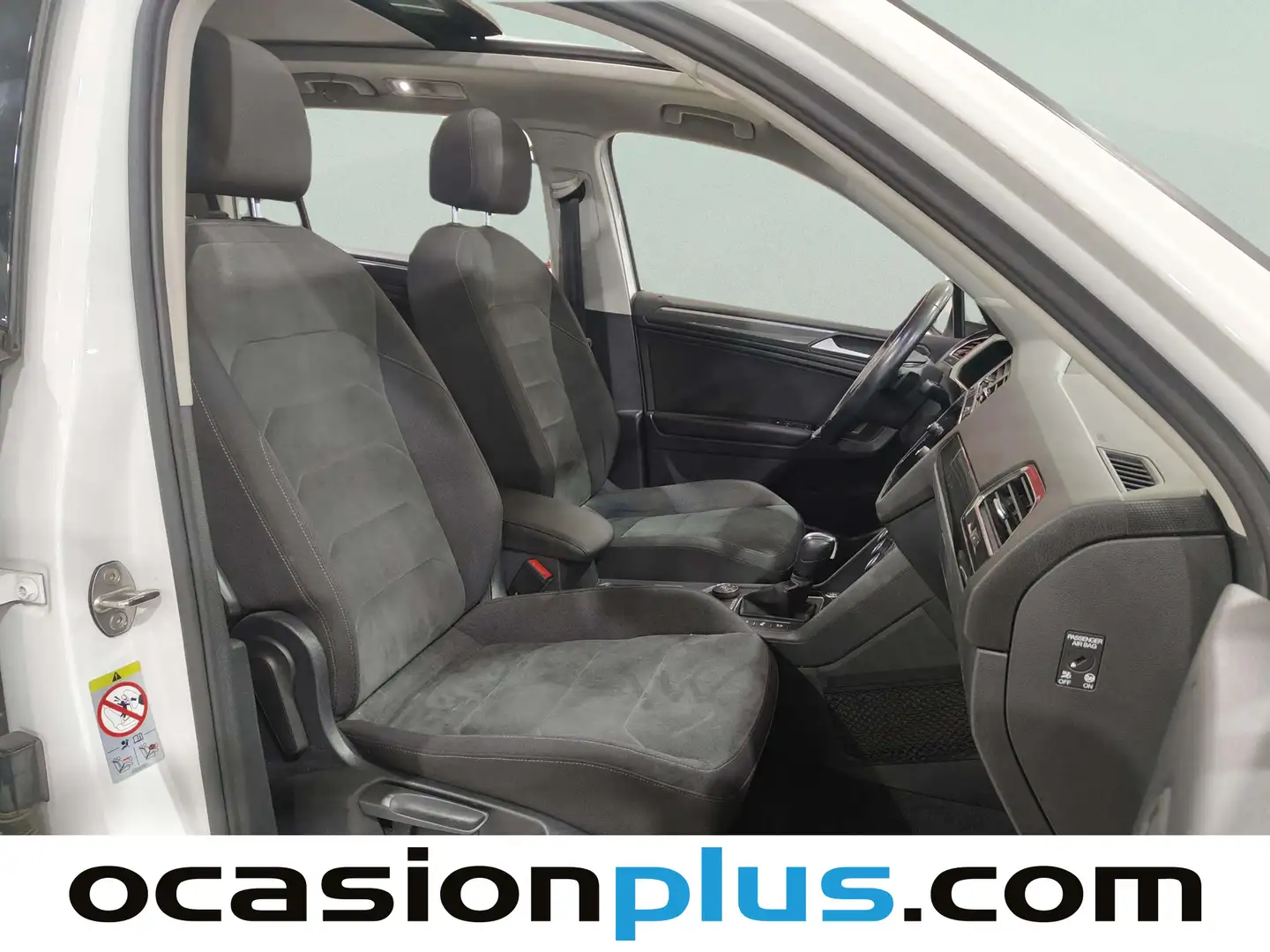 Foto Volkswagen Tiguan Allspace Volkswagen Tiguan Allspace Sport 2.0 TSI 4Motion (190 CV) DSG 7 plazas