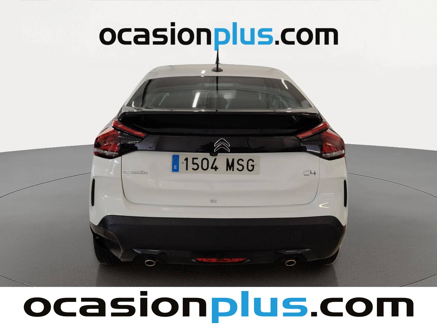Citroën C4 Citroën C4 PureTech 130 S&S 6v Plus (131 CV) km 0