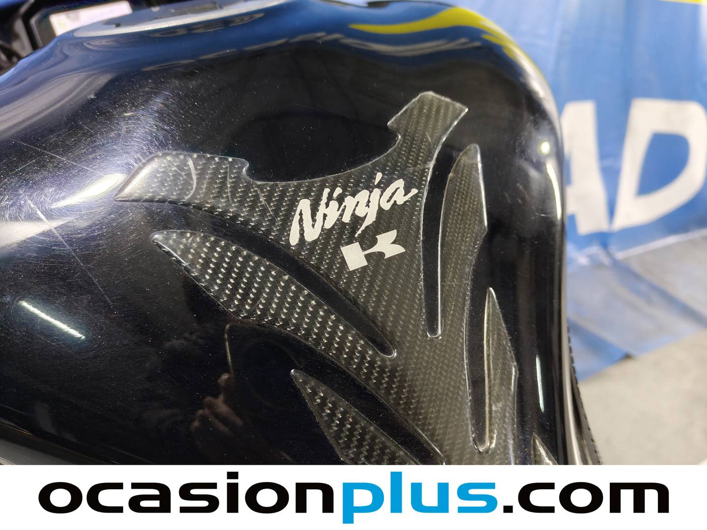 Kawasaki Ninja 1000SX Kawasaki Ninja 1000SX (143 CV) de segunda mano