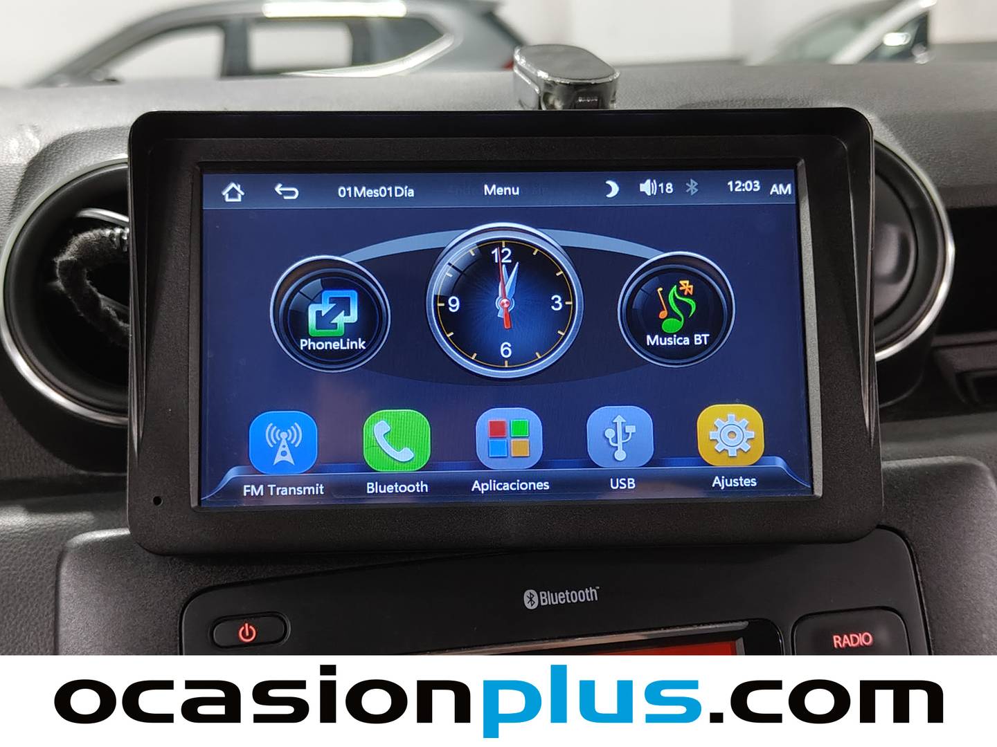 Dacia Duster Dacia Duster Essential TCE (100 CV) 4X2 manual