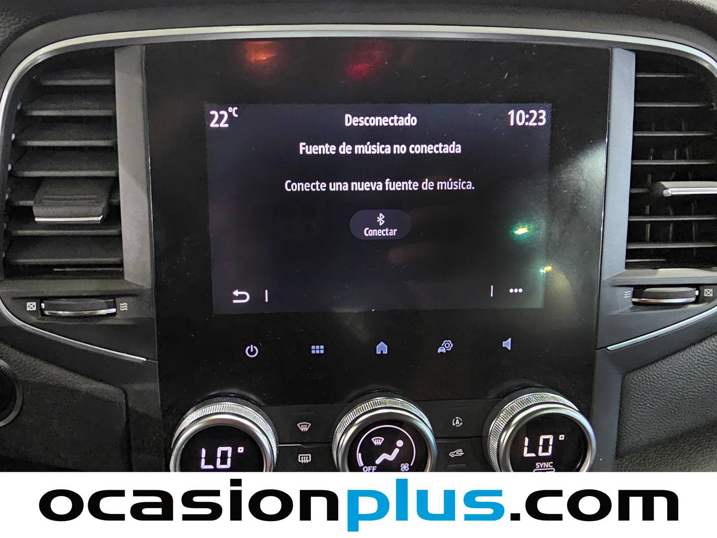 Renault Mégane Renault Megane Intens Blue dCi (115 CV) diésel