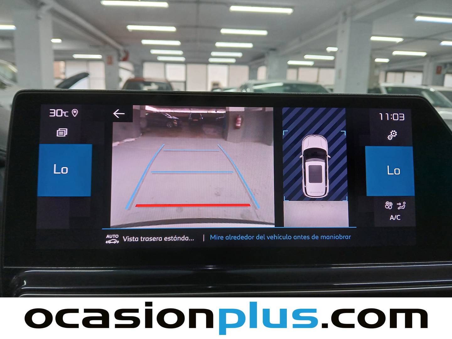 Equipamiento del Citroën C5 Aircross Citroën C5 Aircross PureTech 130 S&S Feel Pack EAT8 (131 CV)
