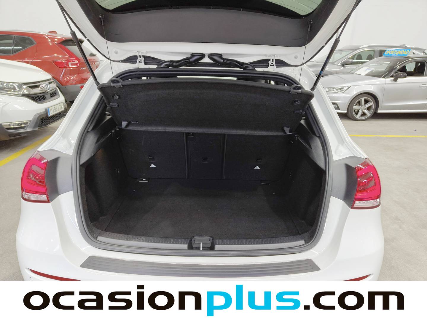 Foto Mercedes Clase A Mercedes-Benz Clase A 180 d (116 CV)