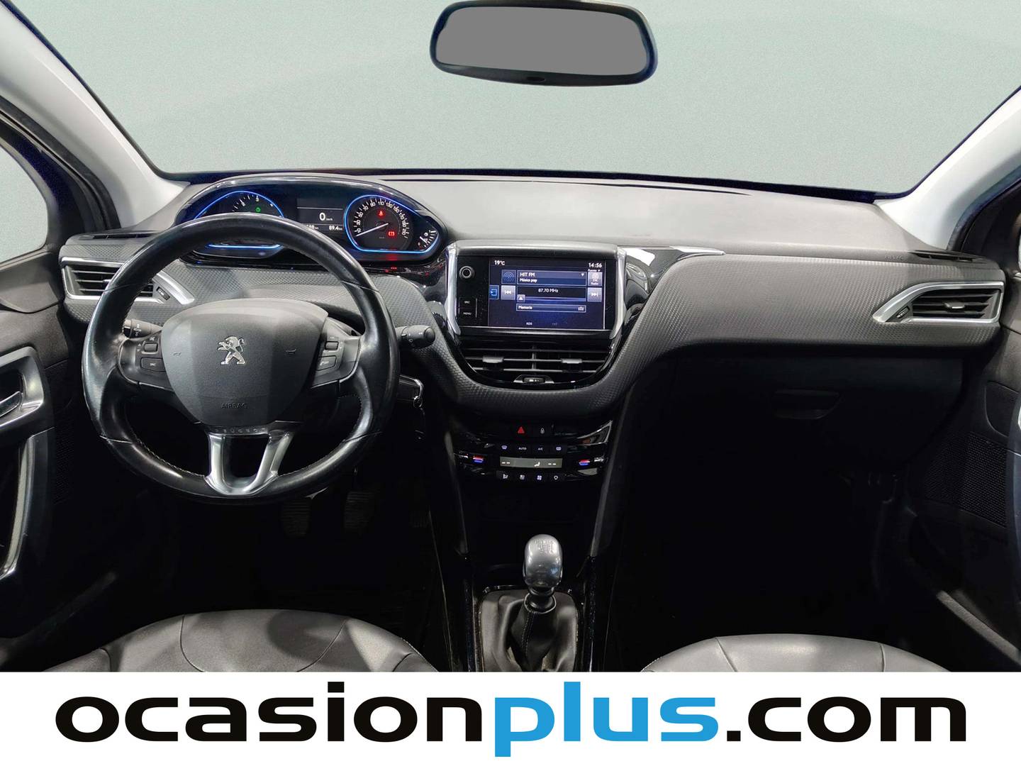 Peugeot 2008 Peugeot 2008 BlueHDI 120 Allure (120 CV) seminuevo