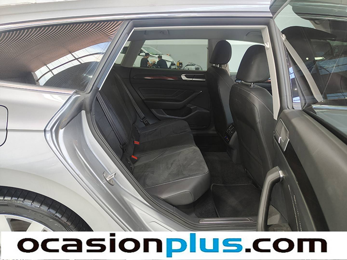 Foto Volkswagen Arteon Volkswagen Arteon Shooting Brake Elegance 2.0 TDI (200 CV) DSG