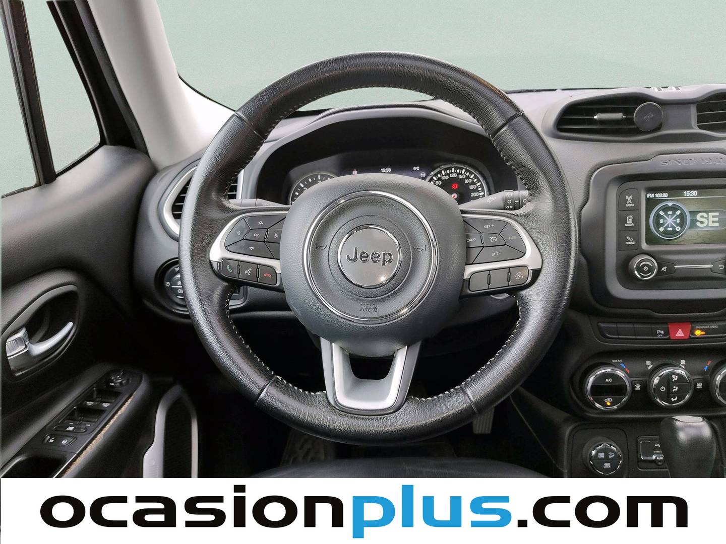 Jeep Renegade Jeep Renegade 2.0 Multijet Limited Auto 4x4 AD Low (140 CV) automático