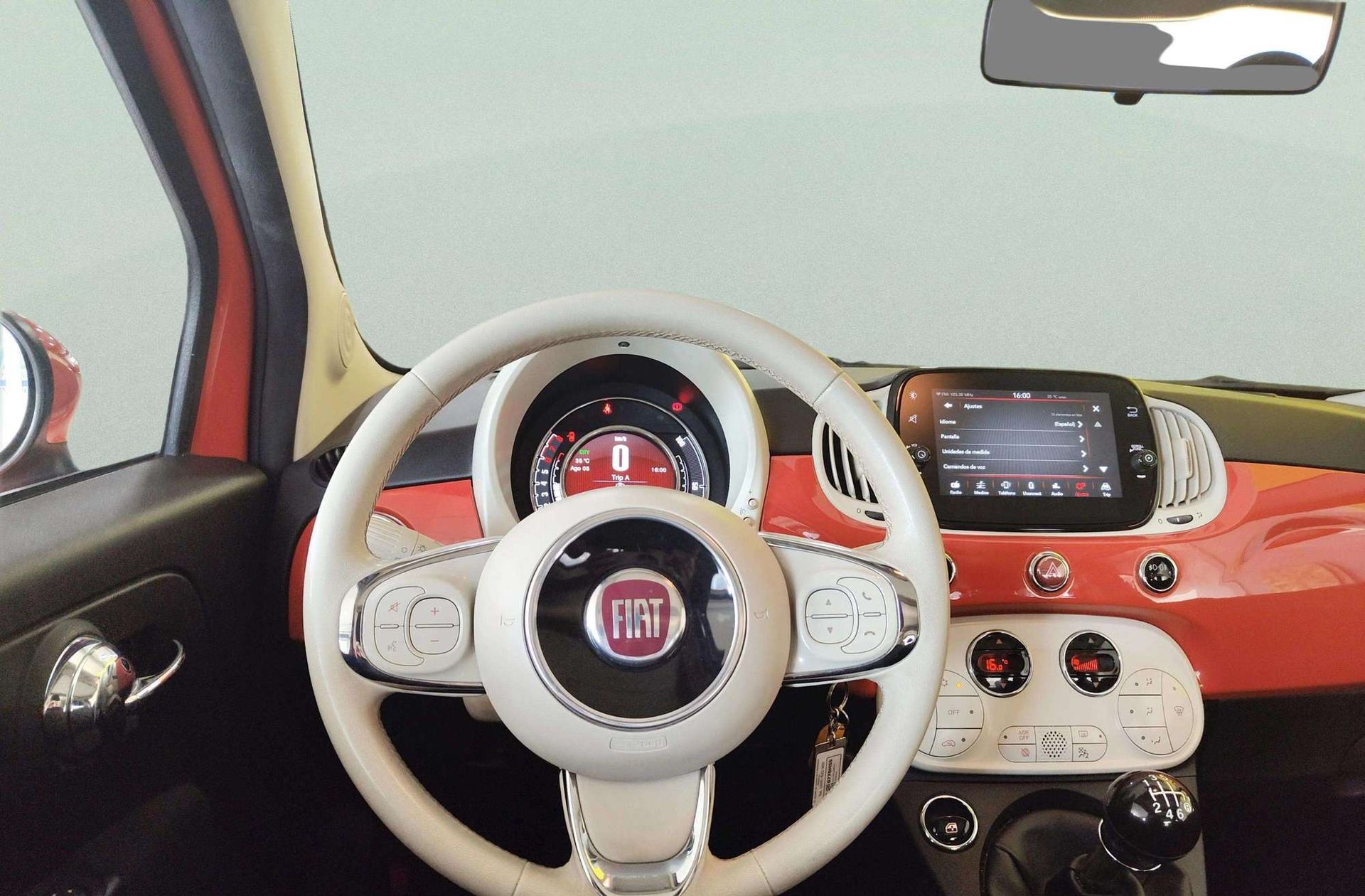 Fiat 500 1.0 Hybrid Dolcevita - foto 20