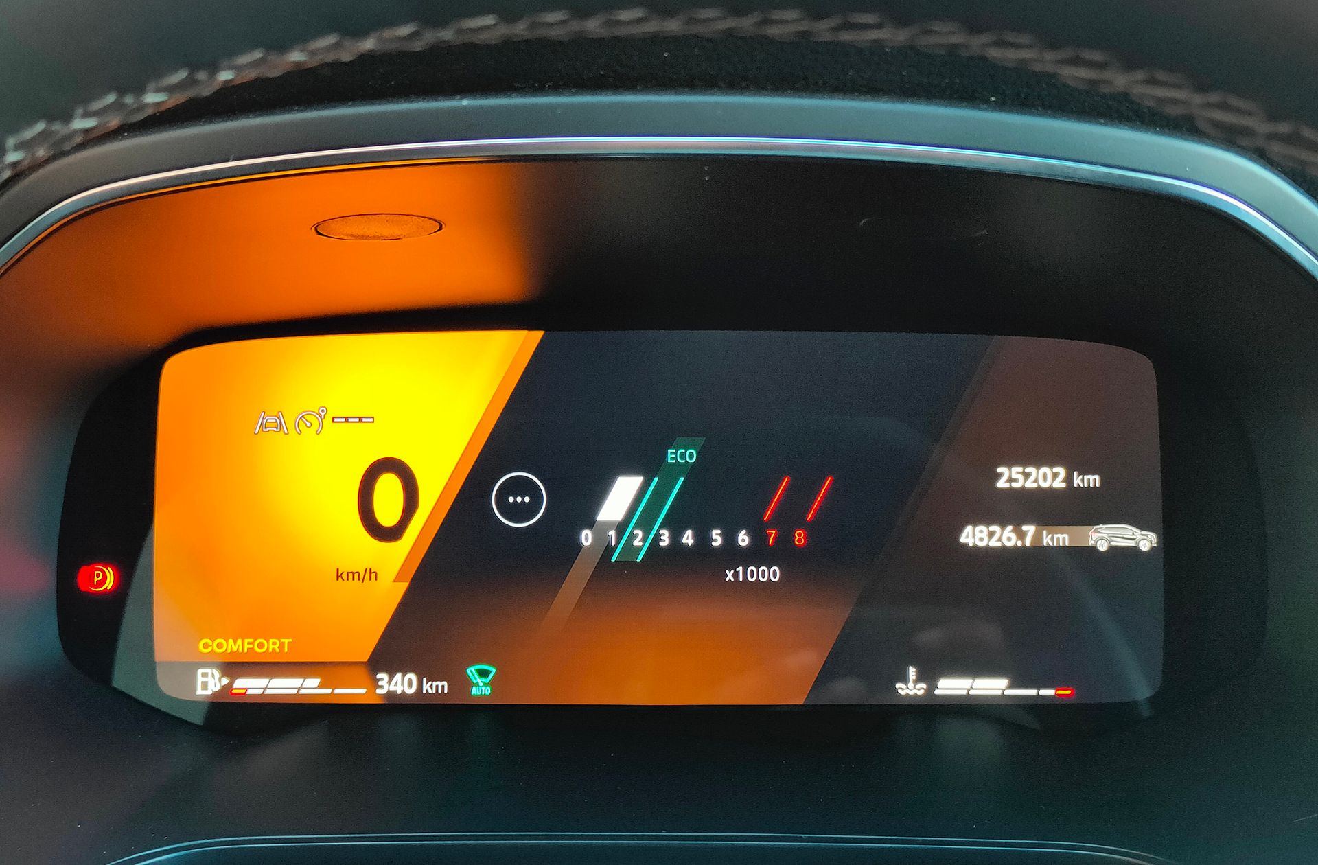 Renault Symbioz Techno mildhybrid - foto 23