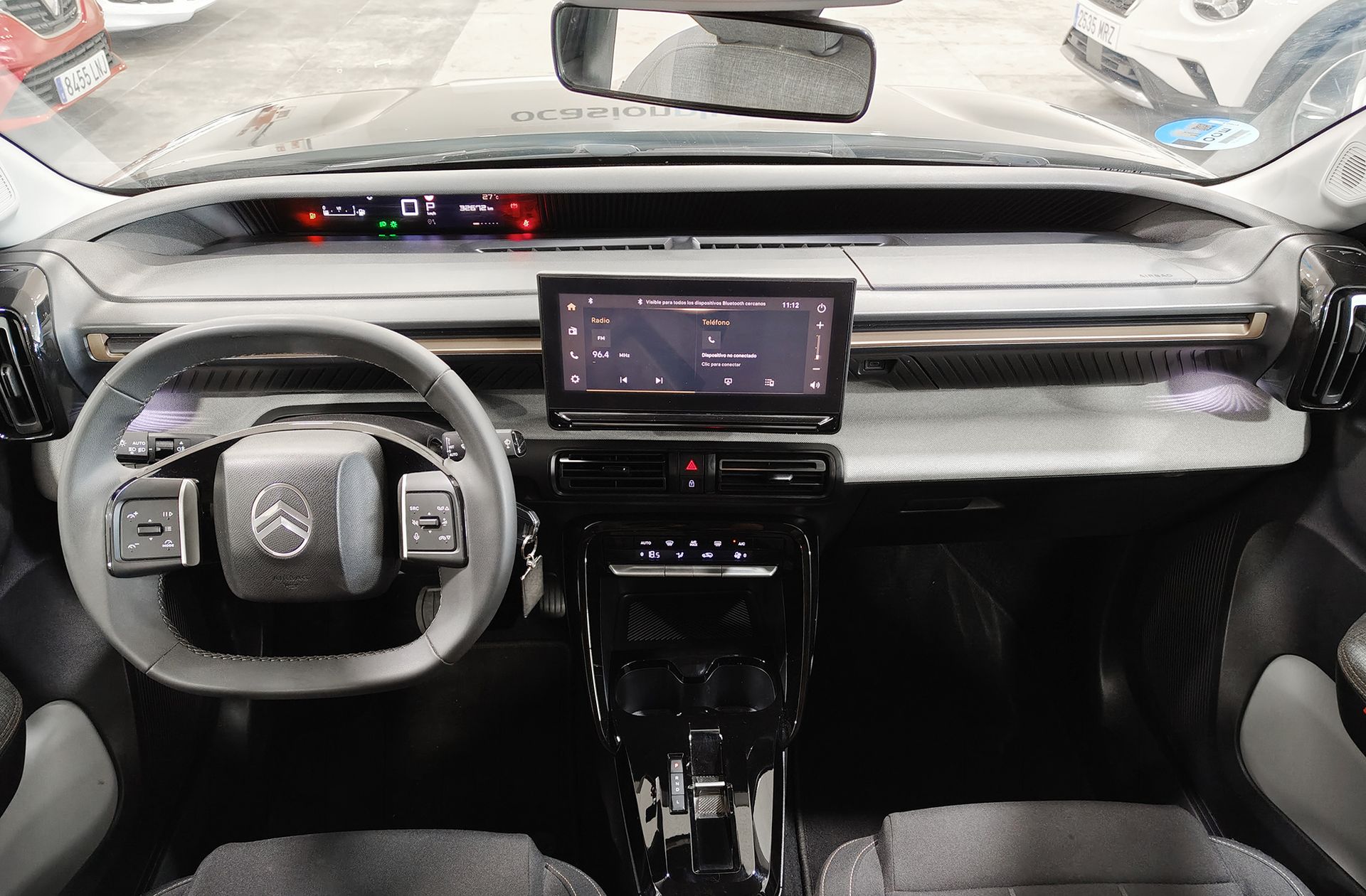 Citroën C3 Aircross Hybrid 145 Plus e-DCS6 - foto 8